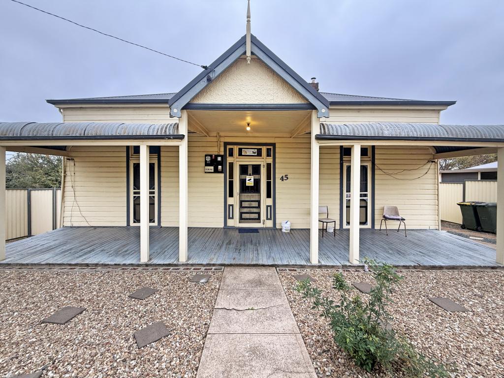 45 Wood St, Grenfell, NSW 2810
