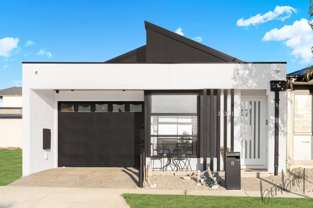 331 BOUNDARY RD, WOLLERT, VIC 3750