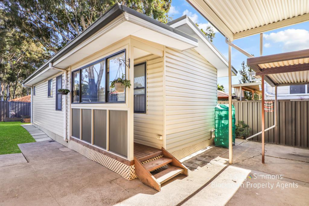 12A WOODSIDE AVE, BLACKTOWN, NSW 2148