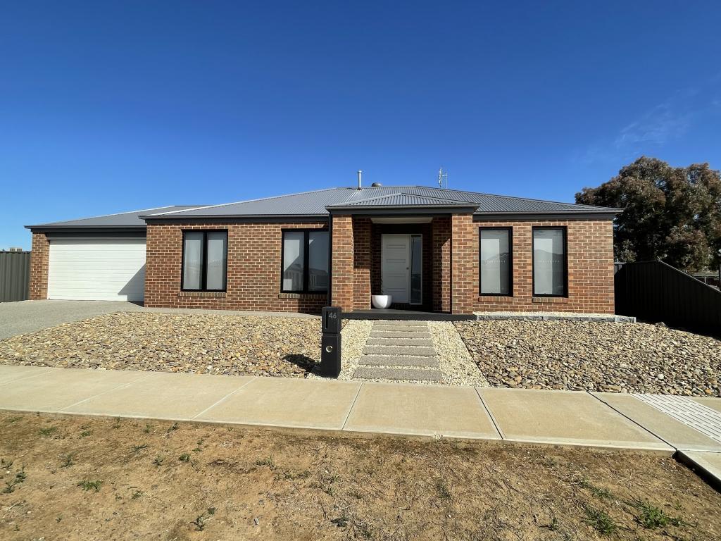 46 DUDLEY PARK LANE, COBRAM, VIC 3644