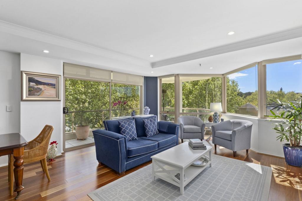 303/63 Crown St, Woolloomooloo, NSW 2011