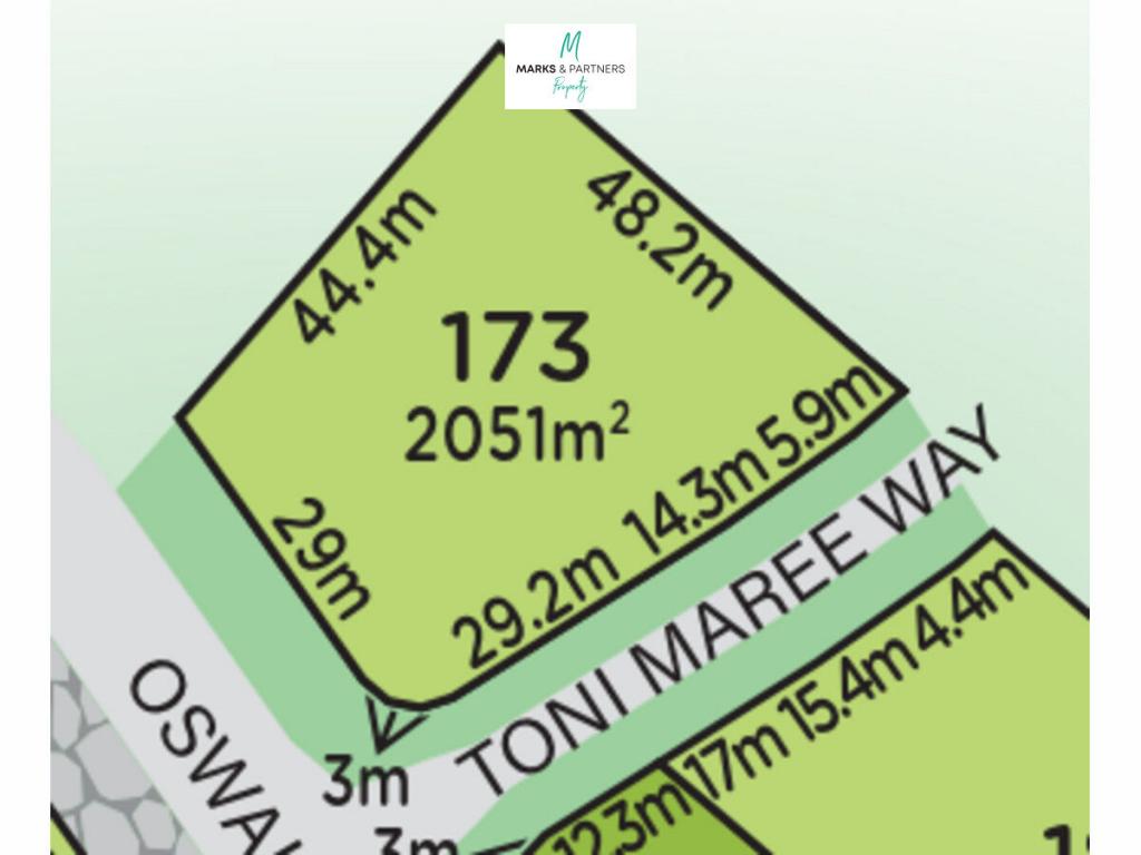 Lot 173 Toni Maree Way, Booral, QLD 4655