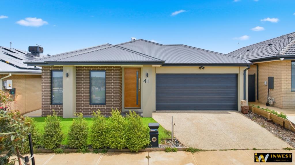44 Sankuru Rd, Truganina, VIC 3029