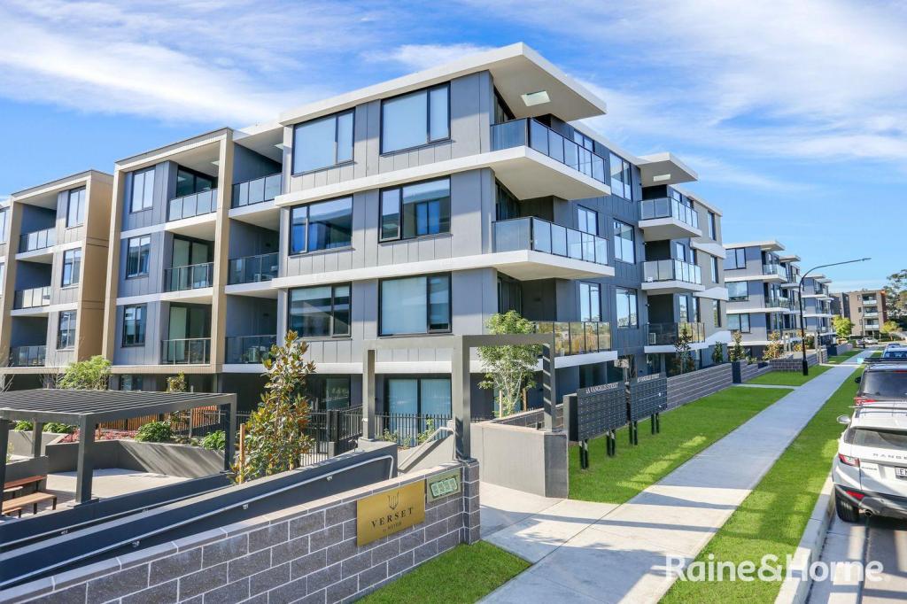 116/1B VANGELIS ST, ROUSE HILL, NSW 2155