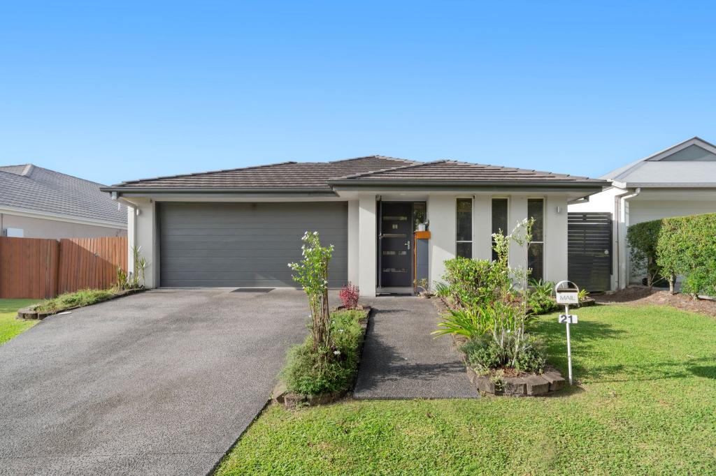 21 Kepplegrove Dr, Sippy Downs, QLD 4556