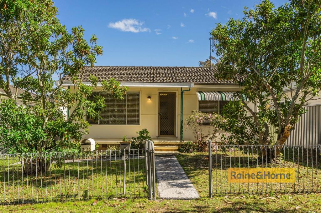 15 Commonwealth Ave, Blackwall, NSW 2256