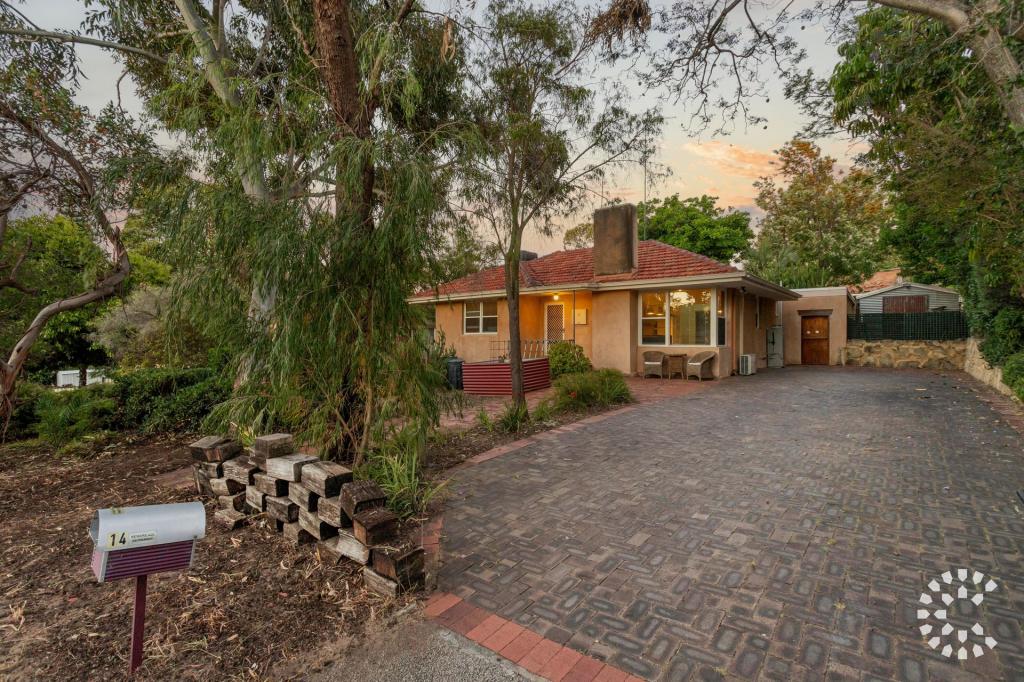 14 Cutts St, Hamilton Hill, WA 6163