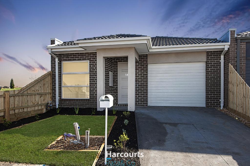 14 Jarama Bvd, Epping, VIC 3076