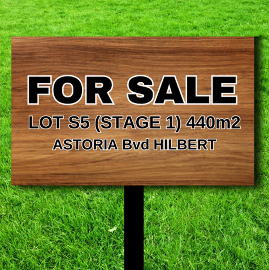 S6 Lot 2 Stage 1 Astoria Bvd, Hilbert, WA 6112