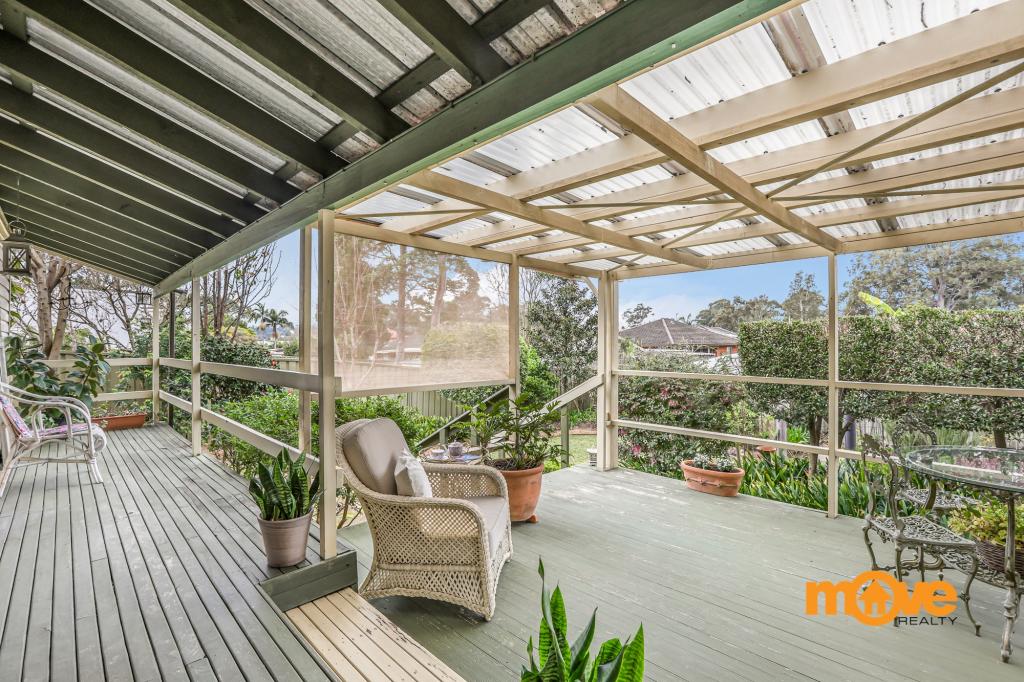 17 Highland Ave, Toongabbie, NSW 2146