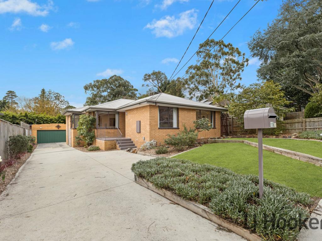 15 Basin Ct, The Basin, VIC 3154