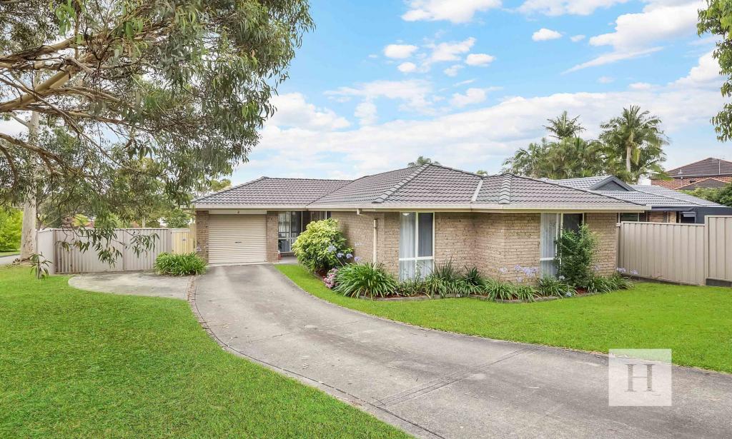 2 Tristram Cl, Lake Haven, NSW 2263