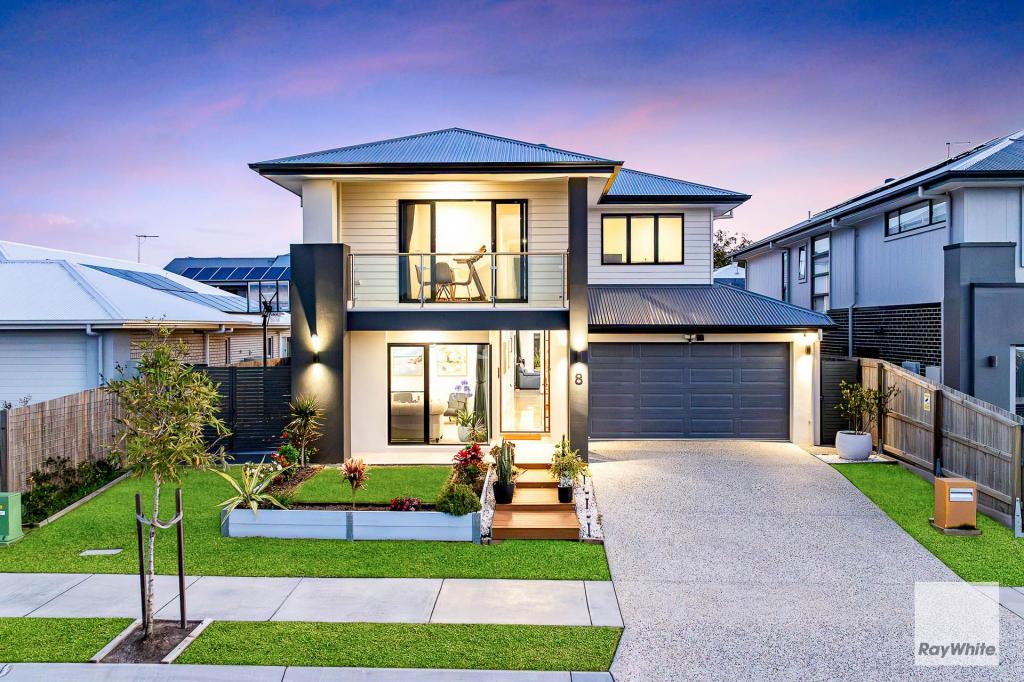 8 Saltbush St, Redland Bay, QLD 4165