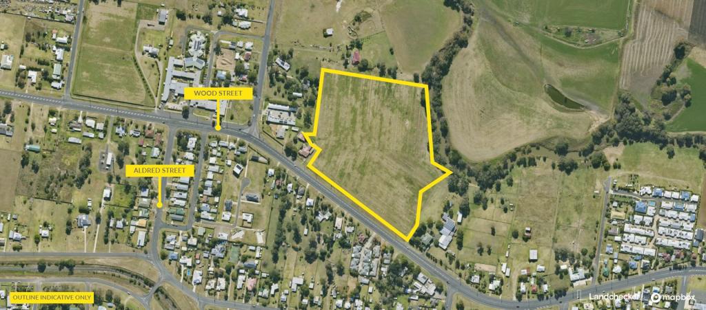 225-247 Wood St, Warwick, QLD 4370