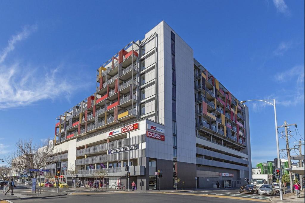 1001/59 Paisley St, Footscray, VIC 3011