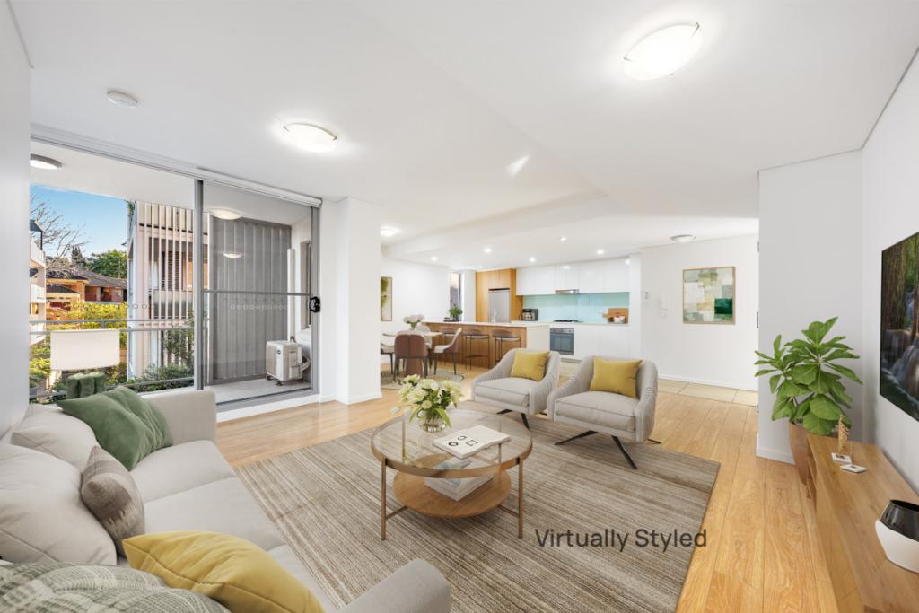 70/2-8 BELAIR CL, HORNSBY, NSW 2077