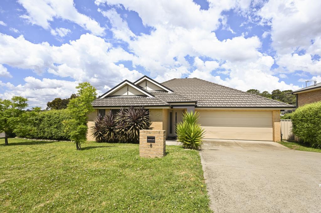 8 Diamond Dr, Orange, NSW 2800