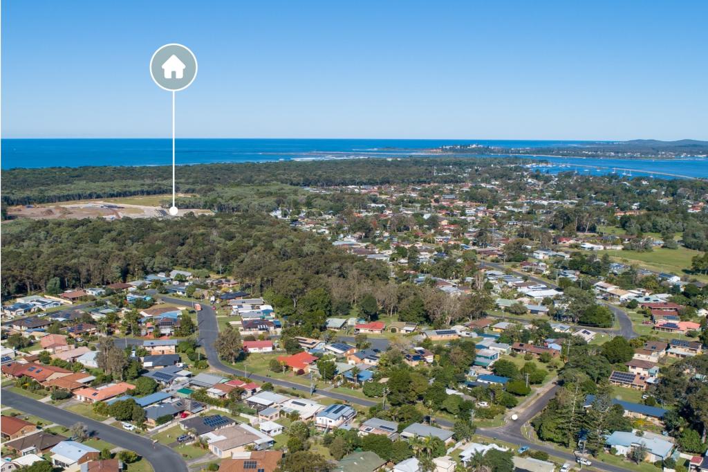 4 Gargle Cct, Iluka, NSW 2466