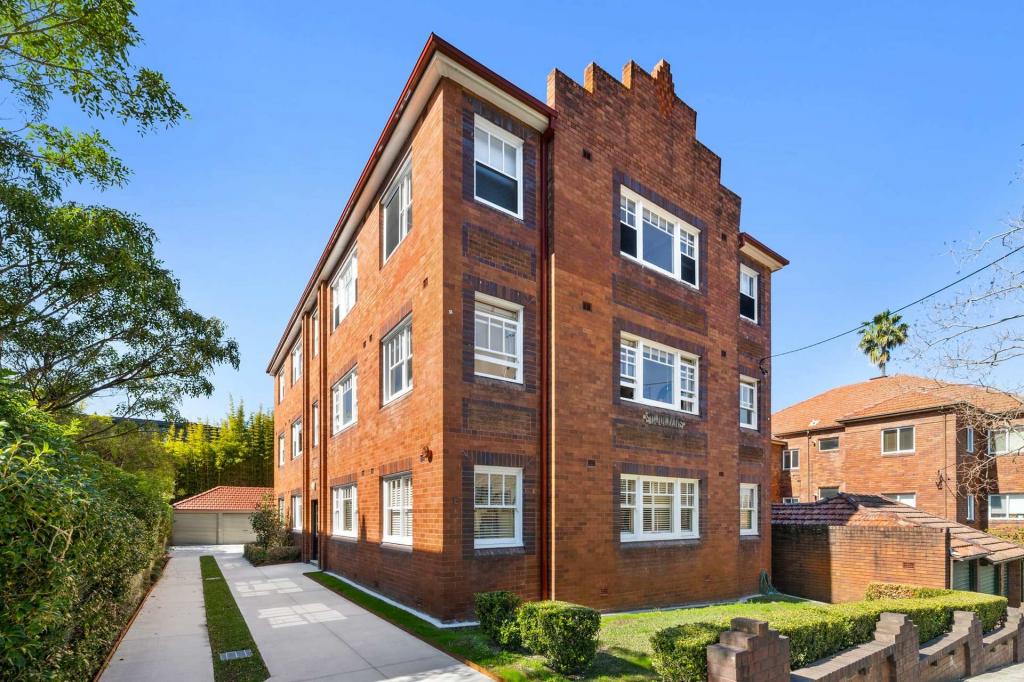 2/9 Thrupp St, Neutral Bay, NSW 2089
