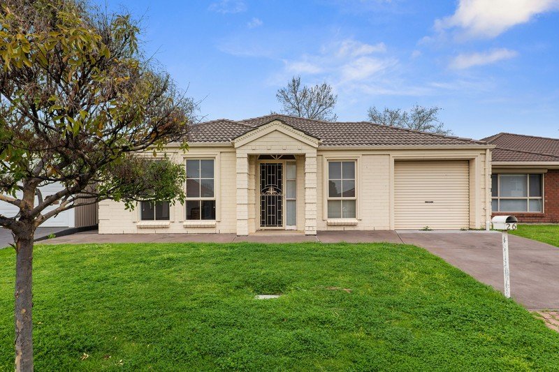 26 ERIC NEALE CT, ENFIELD, SA 5085