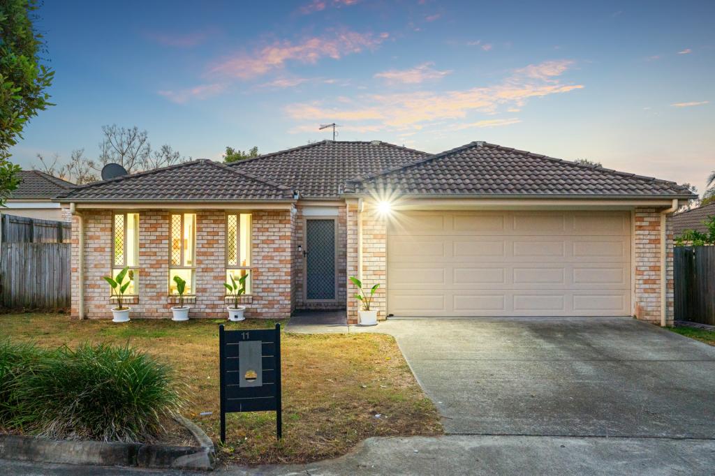 11/7 Short St, Boronia Heights, QLD 4124