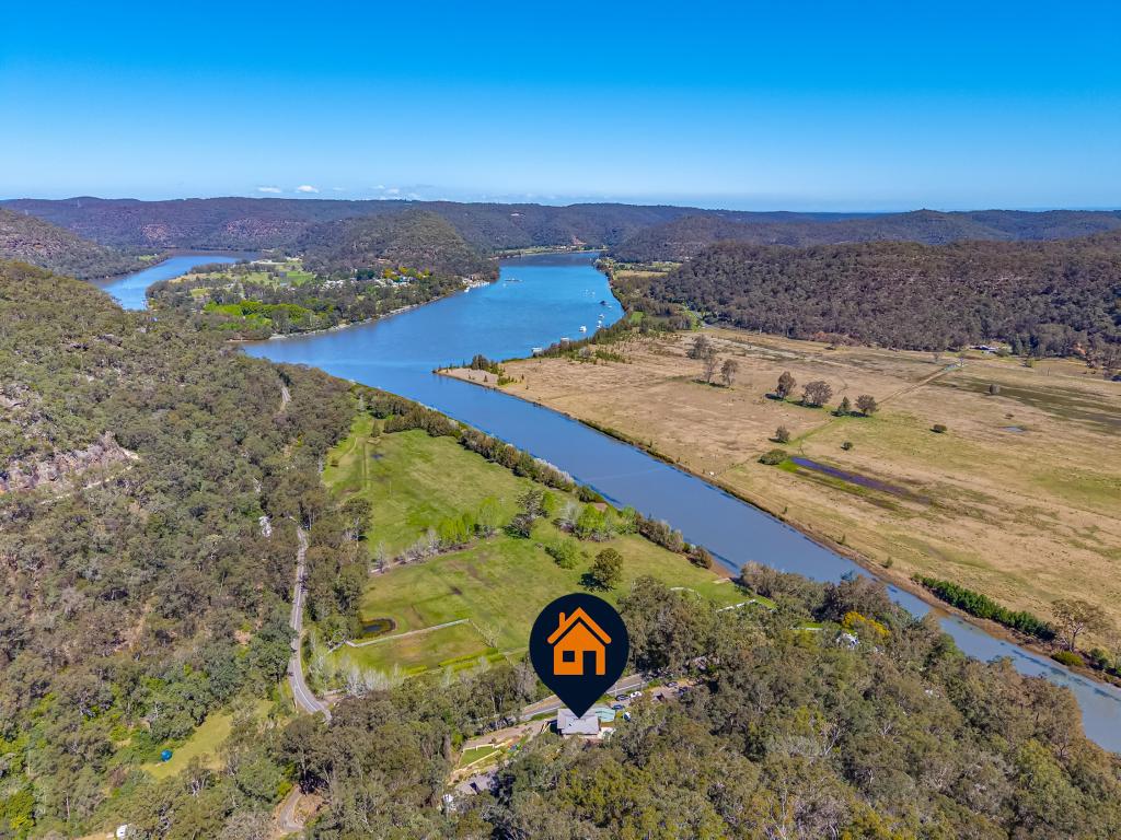 58 Settlers Rd, Wisemans Ferry, NSW 2775