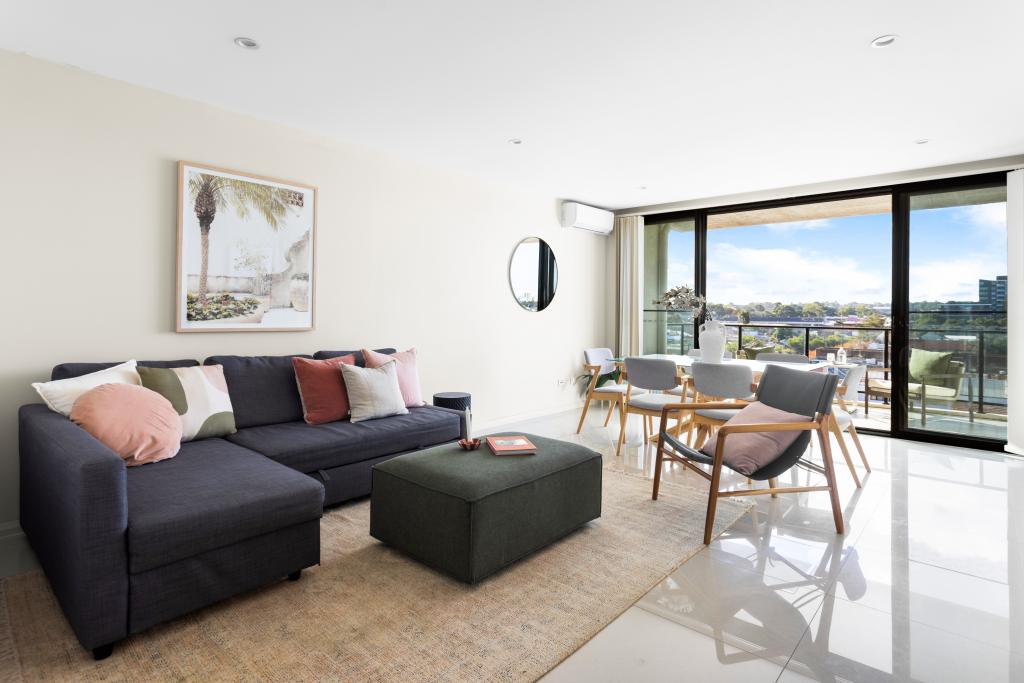 12/123 MARRICKVILLE RD, MARRICKVILLE, NSW 2204