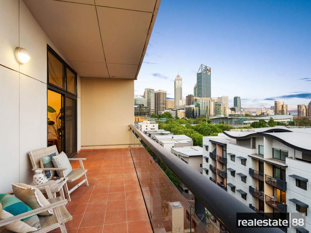 63/128 Mounts Bay Rd, Perth, WA 6000