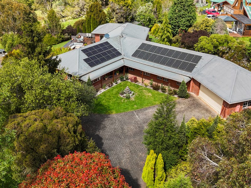 41 Atkinsons Rd, Grindelwald, TAS 7277