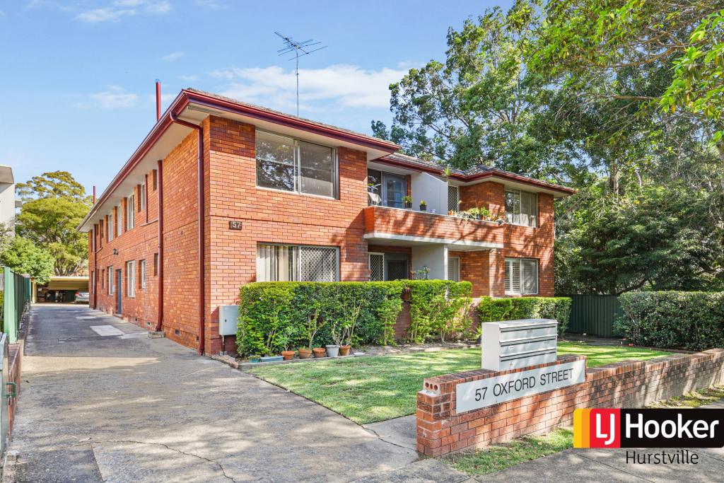 2/57 Oxford St, Mortdale, NSW 2223