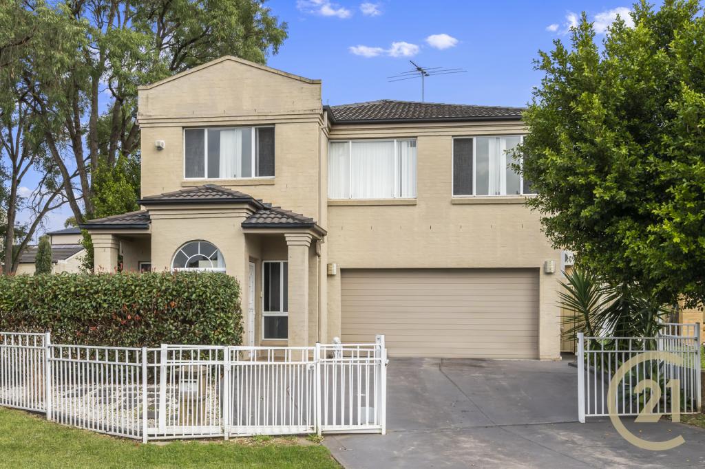 2a Harraden Dr, West Hoxton, NSW 2171