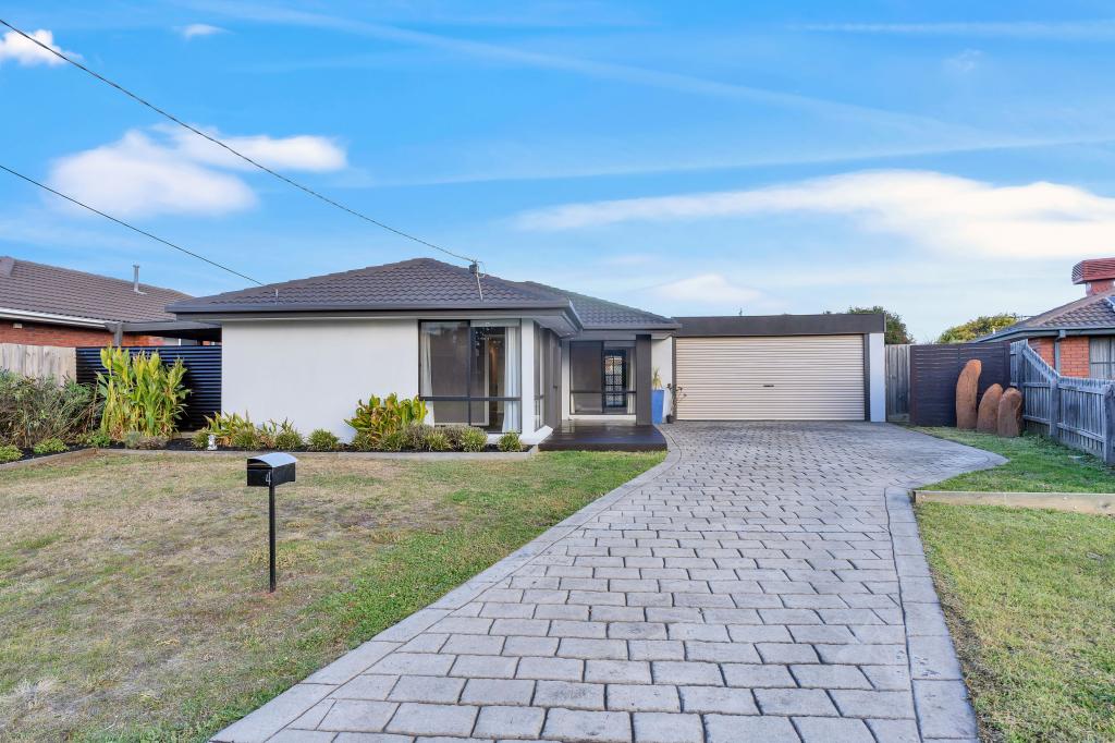 4 Budgeree Pl, Hoppers Crossing, VIC 3029