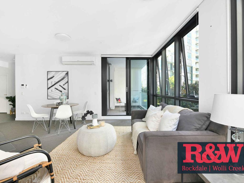 507/9 Brodie Spark Dr, Wolli Creek, NSW 2205