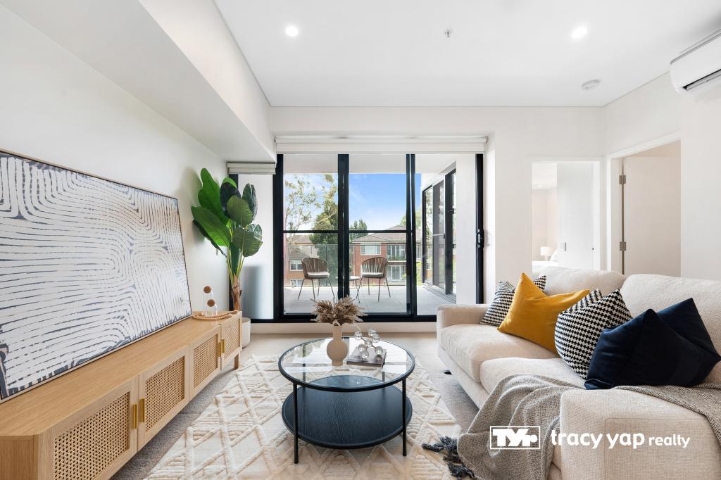 306/2 Chester St, Epping, NSW 2121