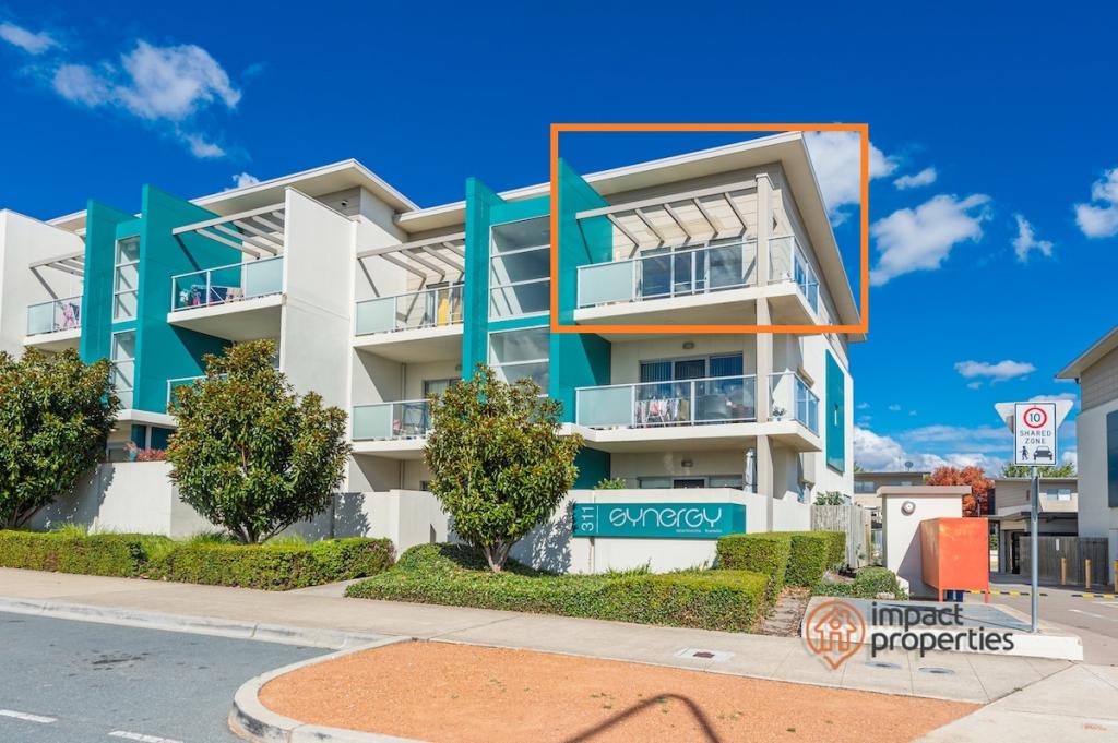 58/311 Flemington Rd, Franklin, ACT 2913