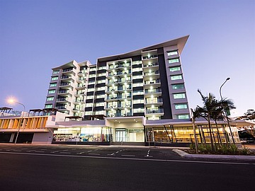 UNIT 404 THE OAKS ON RIVER STREET, MACKAY, QLD 4740