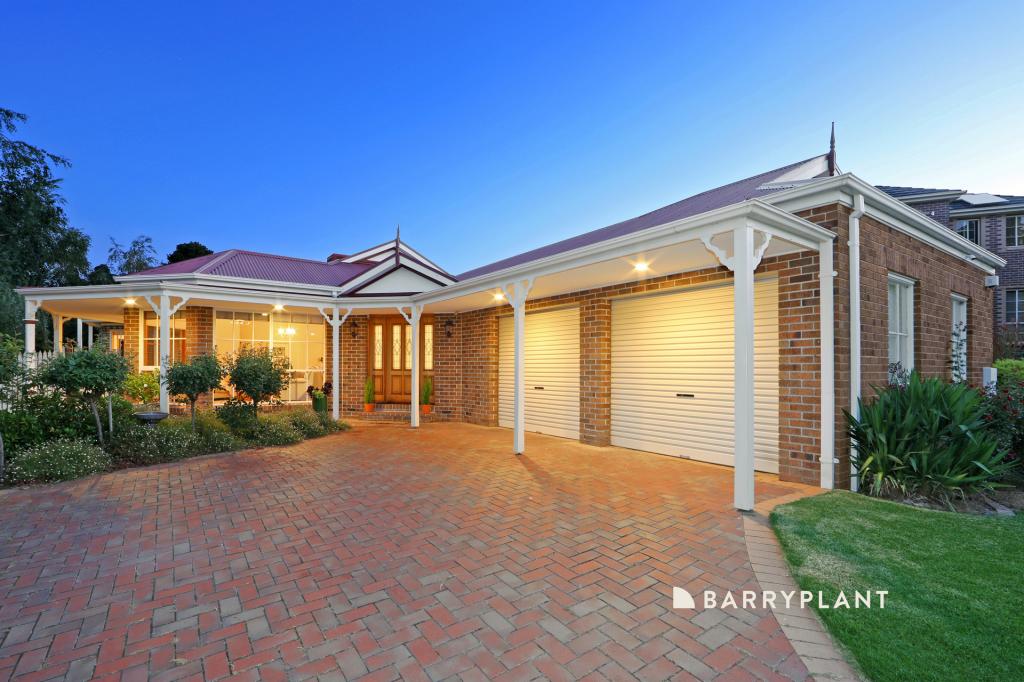 15 Sommersby Ct, Lysterfield, VIC 3156