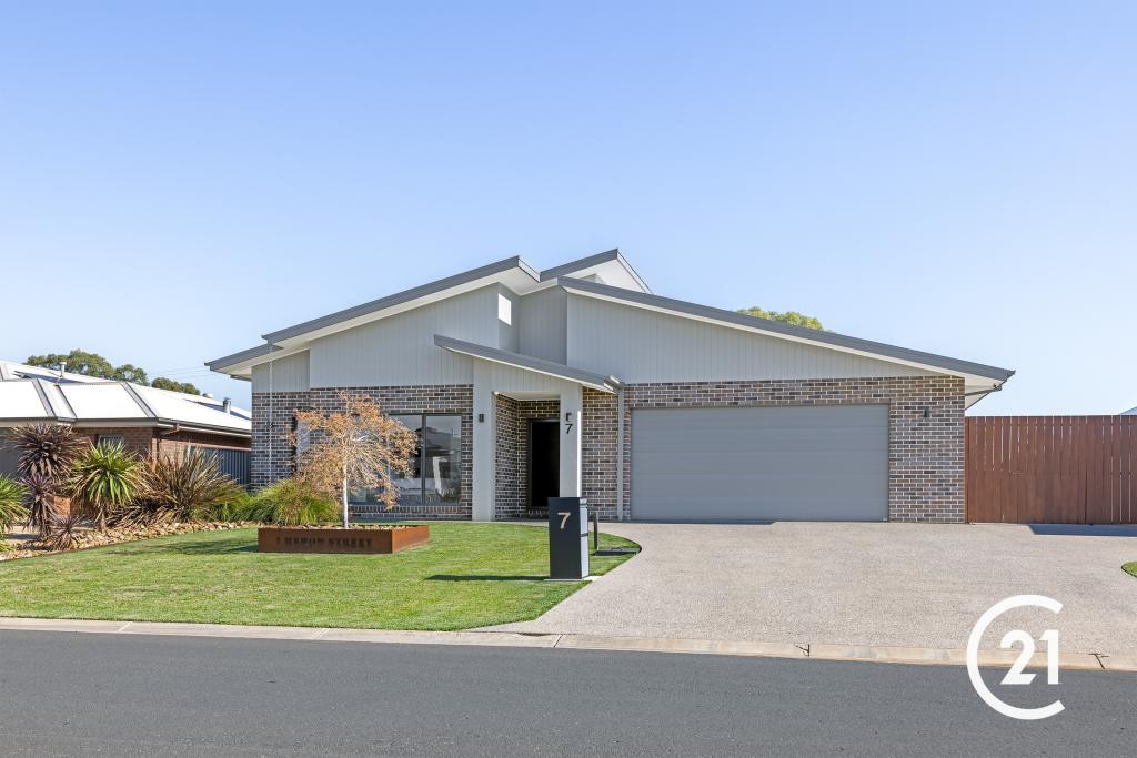 7 Heron St, Moama, NSW 2731