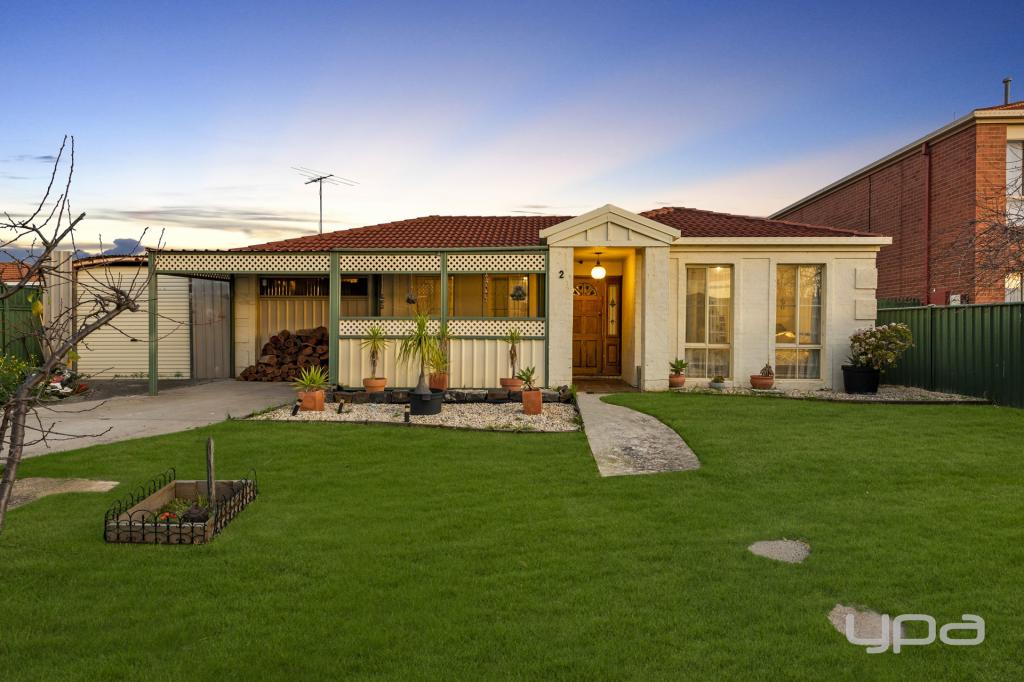 2 Devitt Ct, Burnside, VIC 3023