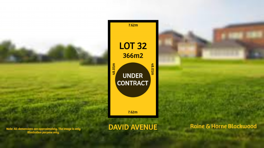 Lot 31 & 32 David Ave, Mitchell Park, SA 5043