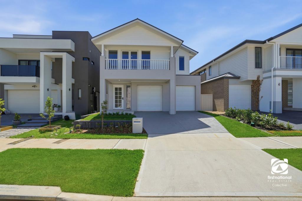45 Belgravia Ave, Gledswood Hills, NSW 2557