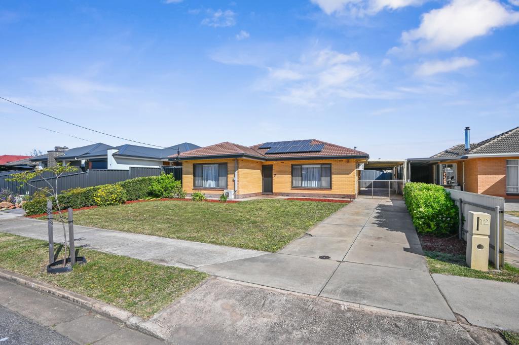 12 Galway Tce, Largs North, SA 5016