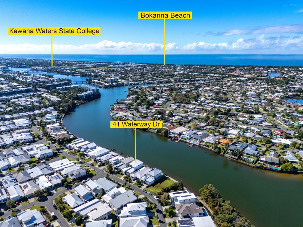 41 Waterway Dr, Birtinya, QLD 4575