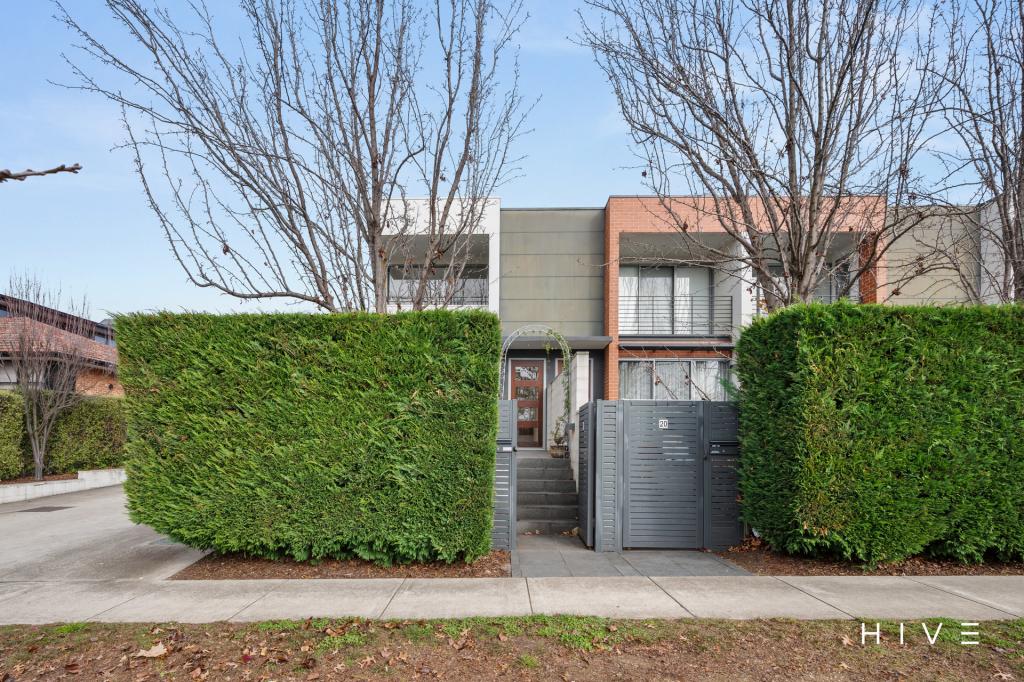 21/56 Stuart St, Griffith, ACT 2603