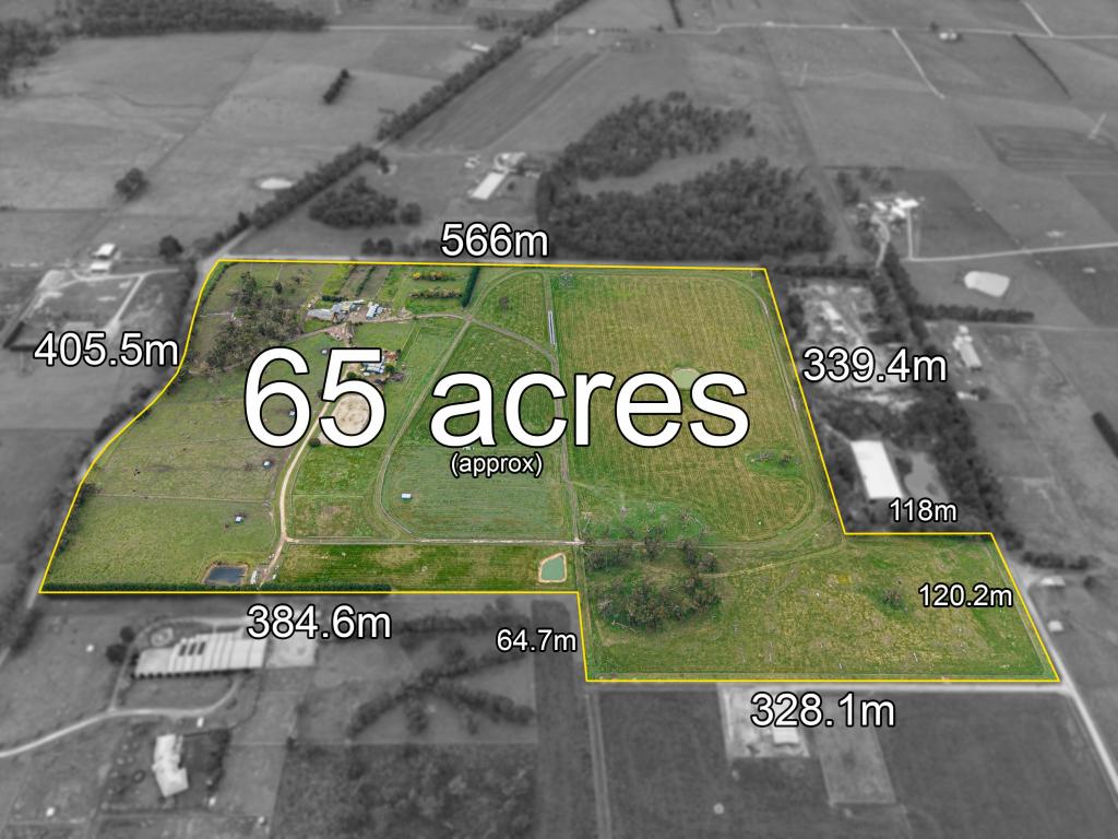 636 Darnum-Shady Creek Rd, Shady Creek, VIC 3821