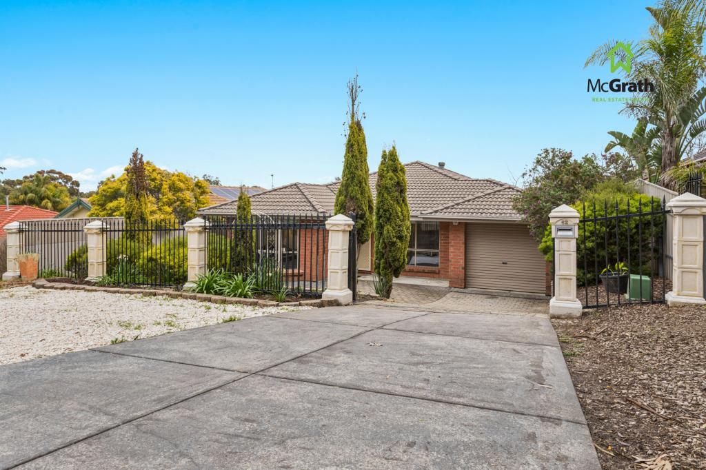 62 Sir James Hardy Way, Woodcroft, SA 5162