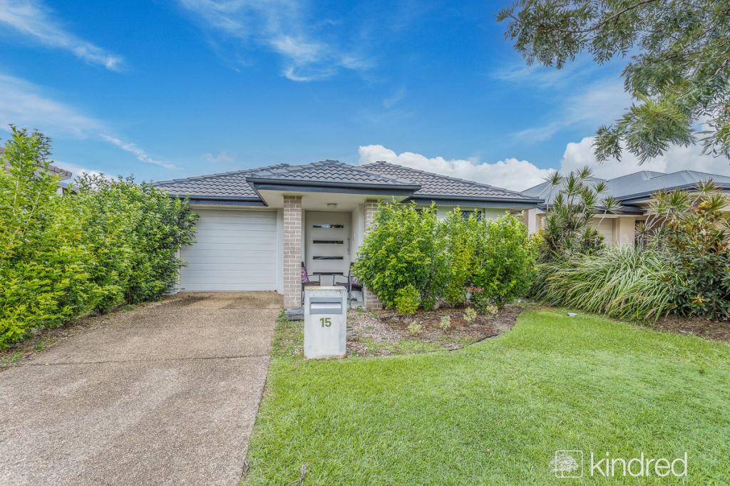 15 Madison Ave, North Lakes, QLD 4509