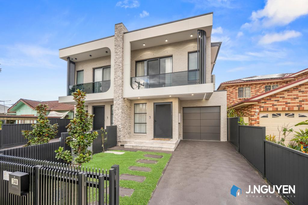24a Buckingham St, Canley Vale, NSW 2166