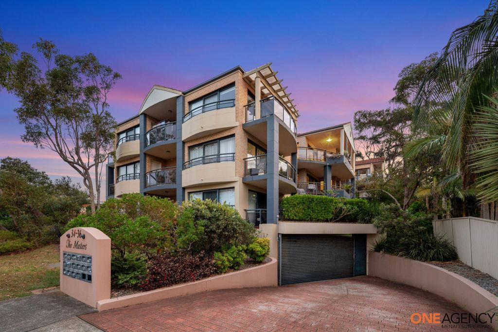 8/34-36 Hume Rd, Cronulla, NSW 2230