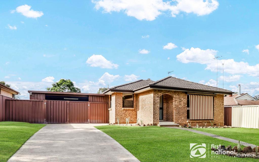 34 Howell Cres, South Windsor, NSW 2756